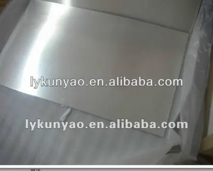 manufacture magnesium alloys