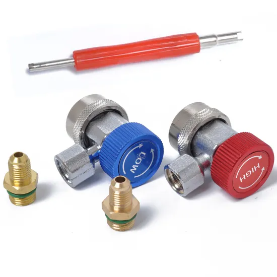 Car Air Condition Quick Coupler R134A AP With Remover Wholesale Price at BAJUTU for cars Shopify,Ebay,Wish Hot Seller