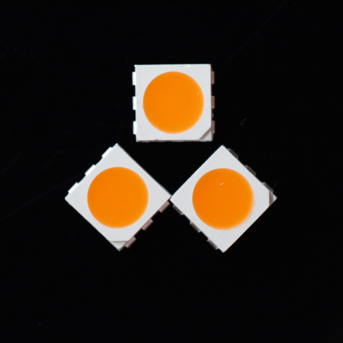 1800K Warm Yellow LED CRI>80 5050 SMD LED