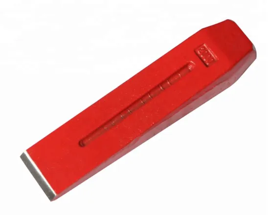 Steel Splitting Wedge SW402 2.0kg" could be simplified to "2.0kg Steel Splitting Wedge SW402" for a search engine title. However, typically for SEO purposes, you might want something more concise like:

"2kg Steel Splitting Wedge SW402