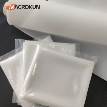 Filtre polyester de qualité alimentaire 32-100W