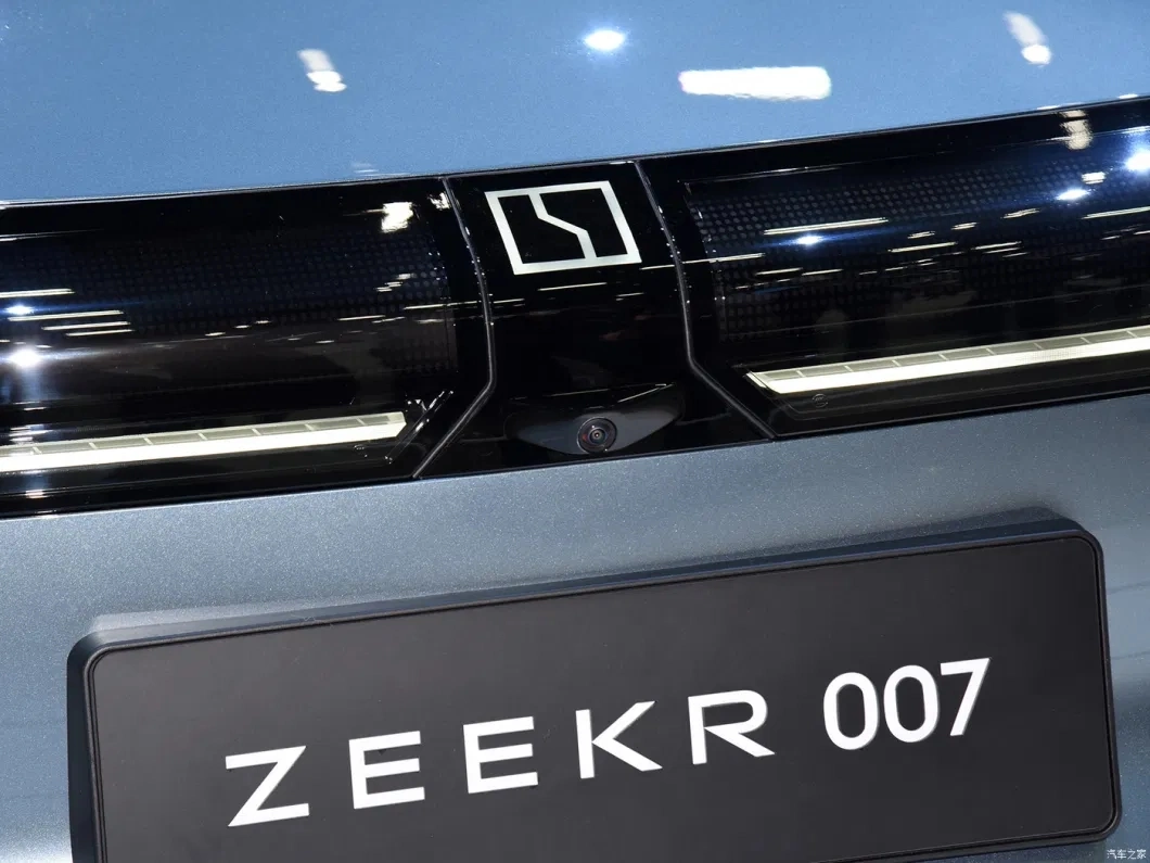 2024 Zeekr 007 Panjang masa pakai baterai kedatangan baru digunakan kendaraan listrik jarak jauh EV mobil listrik Geely zeekr 007 mobil bekas