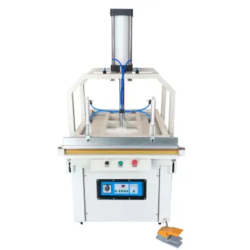 Pneumatic Compression Packaging Machine