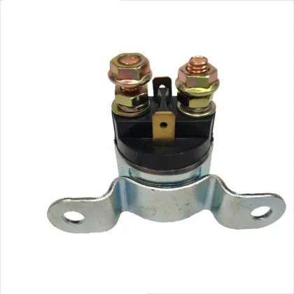 Starter Relay for Bombardier Can Am ATV 500: Part Numbers 182800-4050, 420296390, 711296390