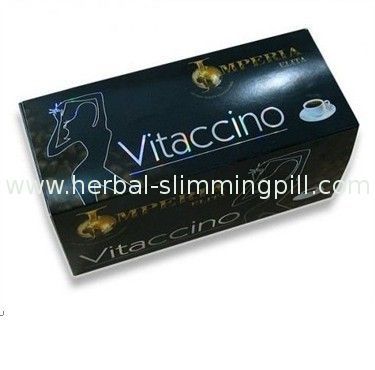 Mperia Elita Vitaccino Nature Slimming Coffee , 100% Pure Herbal