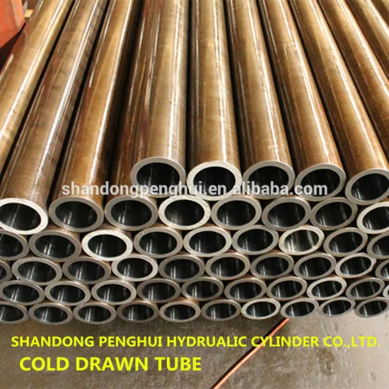 27SiMn Honing Seamless Steel Pipe