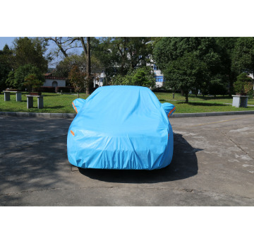 PEVA Shockproof Hail Proof Waterproof Breathable Car Cover