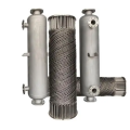 Energy-saving Type Spiral Wound Heat Exchanger