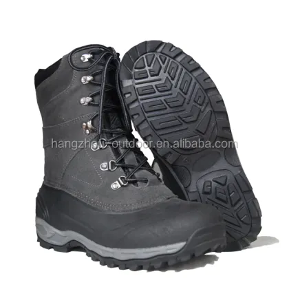Mens Thinsulate Insulated Winter Boots