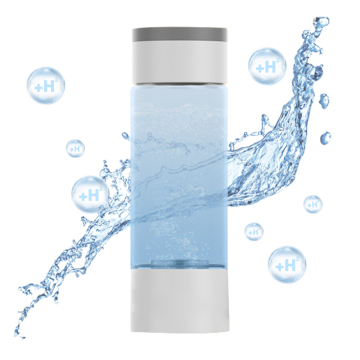 Draagbare alkalische waterstofwatergeneratorfles 2024 Verkoop