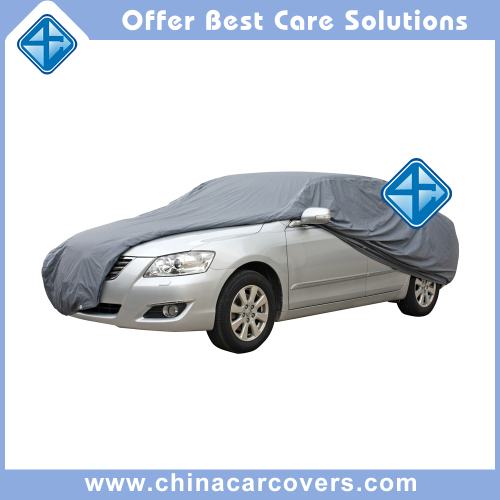 Wholesale china market Polyester Car Cover