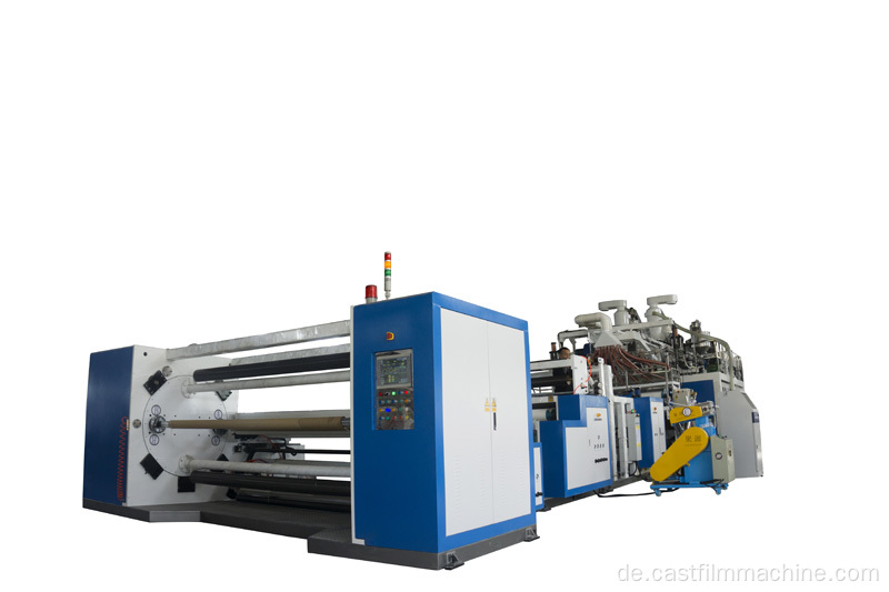 Neue Prozess Lithium Batterie separate Filmmaschine