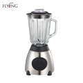 Baby food electric chopper with glass bowl