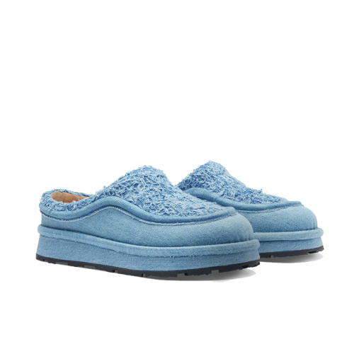 Women's Round Toe Flat Slippers