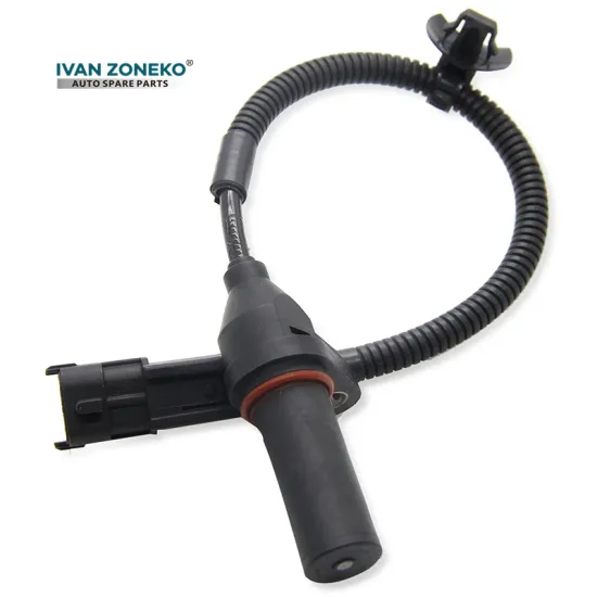 IVAN ZONEKO Car Engine Crankshaft Position Sensor For Hyundai & Kia - OEM 39180-2B000 39180-25000