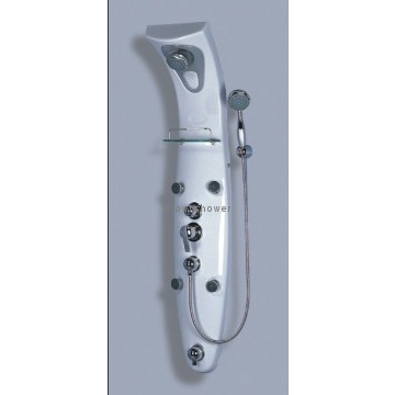 ABS shower panel
