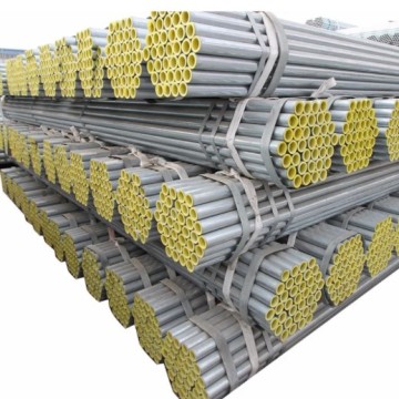 Tubería de acero galvanizado ASTM A53 A53