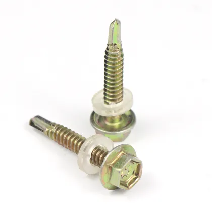 Popular Building Decoration Engineering: Drywall Screws - Self-Drilling Tapping Screw