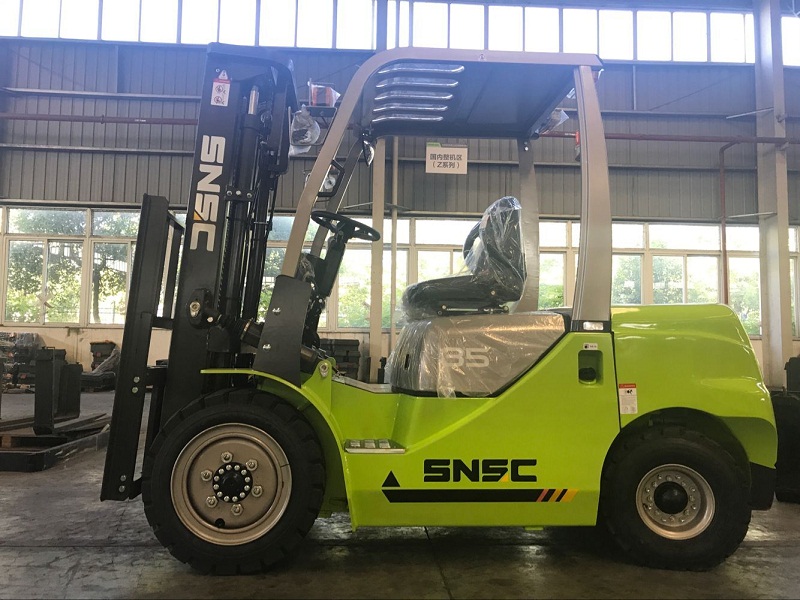 3.5tons Forklift Diesel