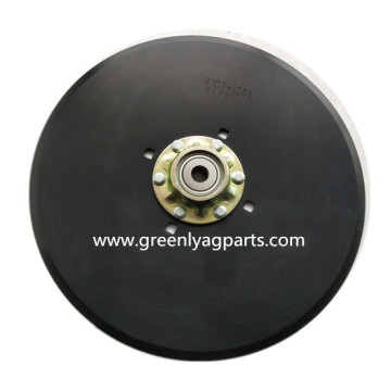 Agricultural disc blades disc openers seed openers