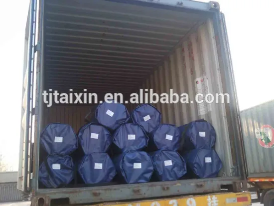 carbon steel seamless pipe roughness