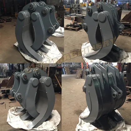 27-35 Ton Excavator Grapples for Doosan Daewoo DH280 DH300 DH320