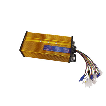 3-Phase Brushless Motor Controller for 4 Lights