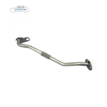Wholesale Nafurancar Auto Parts Oil Return Pipe Turbocharger Oil Hose OEM 6C1Q6K677CB for Ford