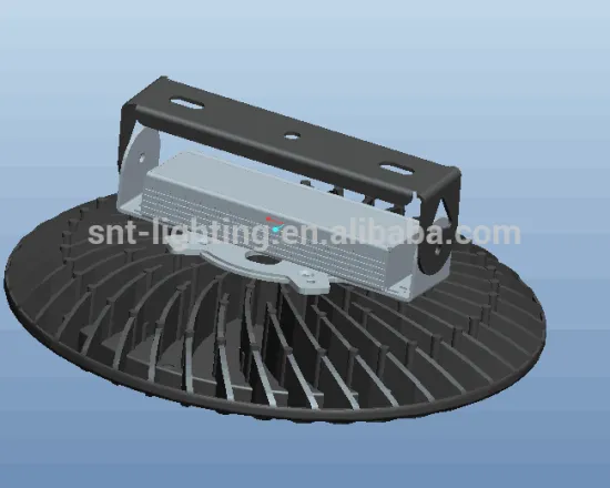 Dali Dimmable LED Highbay Light 60-200W IP65 Meanwell Driver 5 years warranty