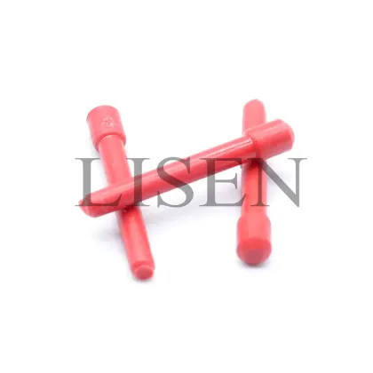 TE Connectivity Deutsch Power Supply Accessories Size 20 Red Auto Connector Seals