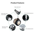 OEM Customized Swivel Casters Furniture Castors