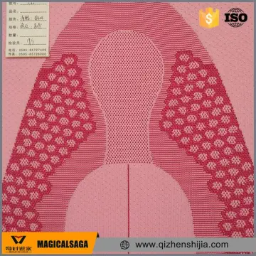 Fujian manufacture antiperspirant shoe upper pattern