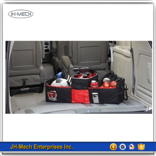 China manufacture Non-woven Fabrics Car Trunk Storage Bag/Car Trunk Organzier