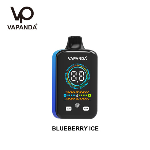 Vapanda Pro 40k Eu Warehouse Vape