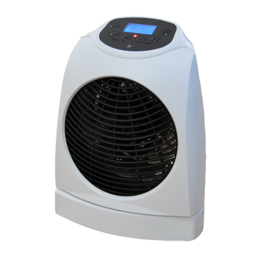 Silent – fan assisted trench heater