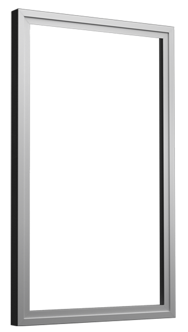 Aluminium Fixed Window
