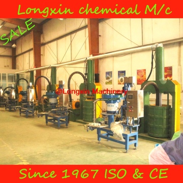 Adhesive Sealant Filling Machine (LXYLJ-5~5000)