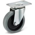 Wholesales hot sales Industrial Swivel Caster Rubber Wheel