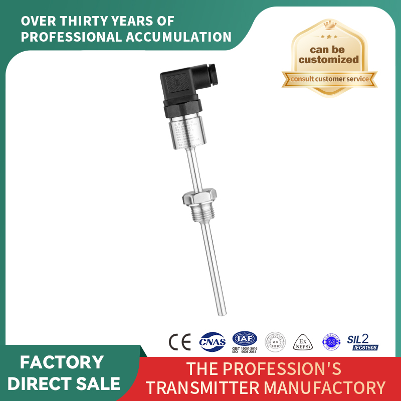 Mini transmițător de temperatură înaltă