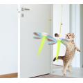 Cat Toys Kitten Toys Jump esercizio giocattolo interattivo