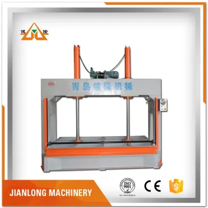 plywood core dryer cold press machine