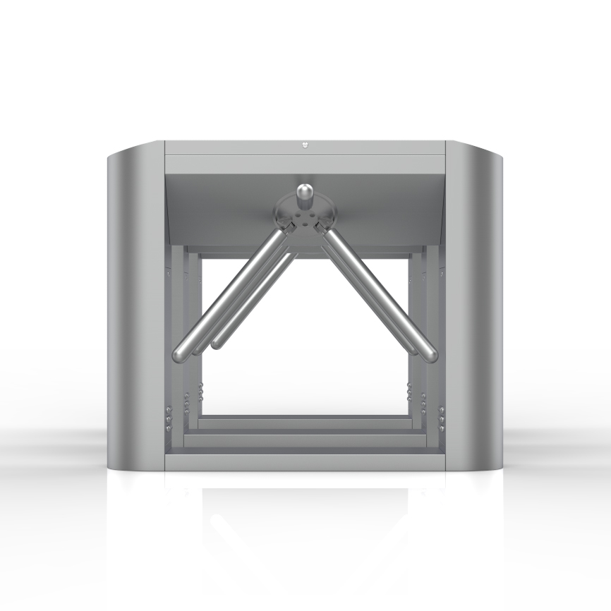 Security Tripod Turnstile Gate