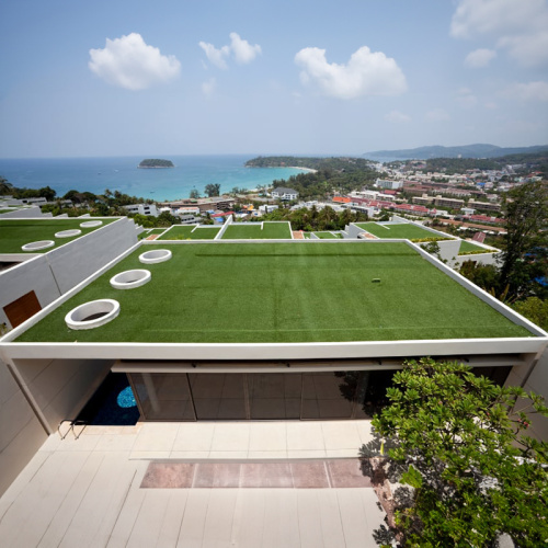 Next Level Tennis Surfaces Tennis Field Artificial Grass