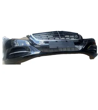 Mercedes W222 Front Bumper Assembly