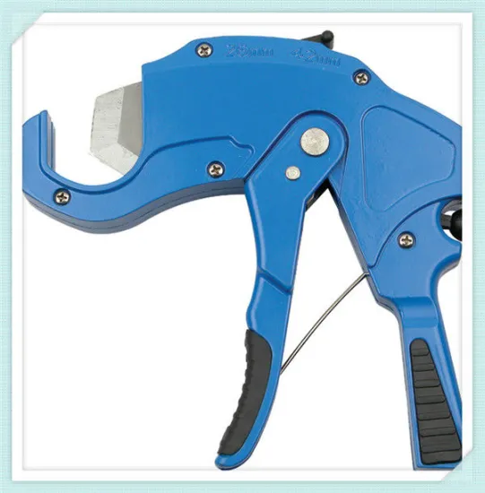 PVC Pipe Cutter With Unique Design