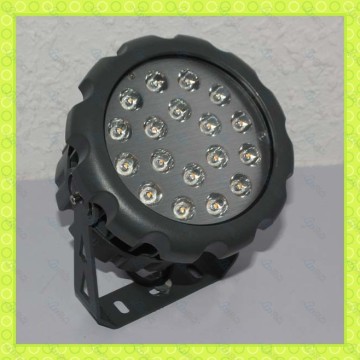 super bright outdoor led flood light LD-YT165-18 project led flood light high power led project lamp