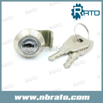 key alike metal tool box cam lock