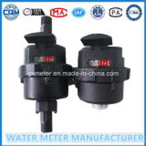 Meter tipo volumetrico in plastica nylon nera