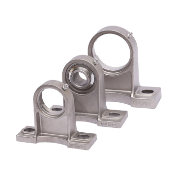 Vertical Heightened Pillow Block Bearing SUCPH207