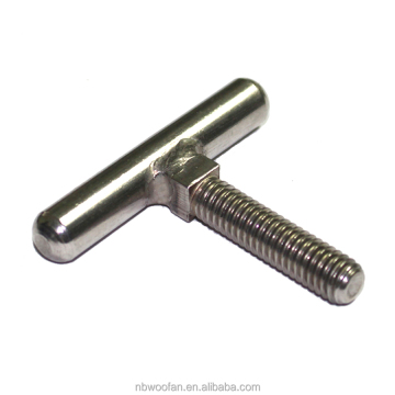 Baut kepala stainless steel yang disesuaikan dan baut t las